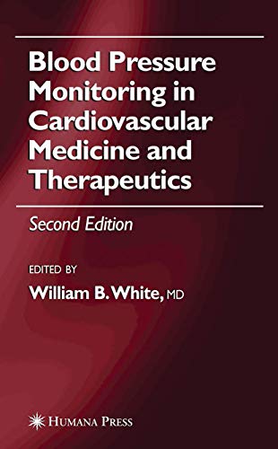 BLOOD PRESSURE MONITORING IN CARDIOVASCULAR MEDICINE AND THERAPEUTICS (Clinical Hypertension & Vascular Diseases) - Retail Maharaj