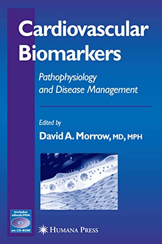 Cardiovascular Biomarkers: Pathophysiology and Disease Management (Contemporary Cardiology) - Retail Maharaj