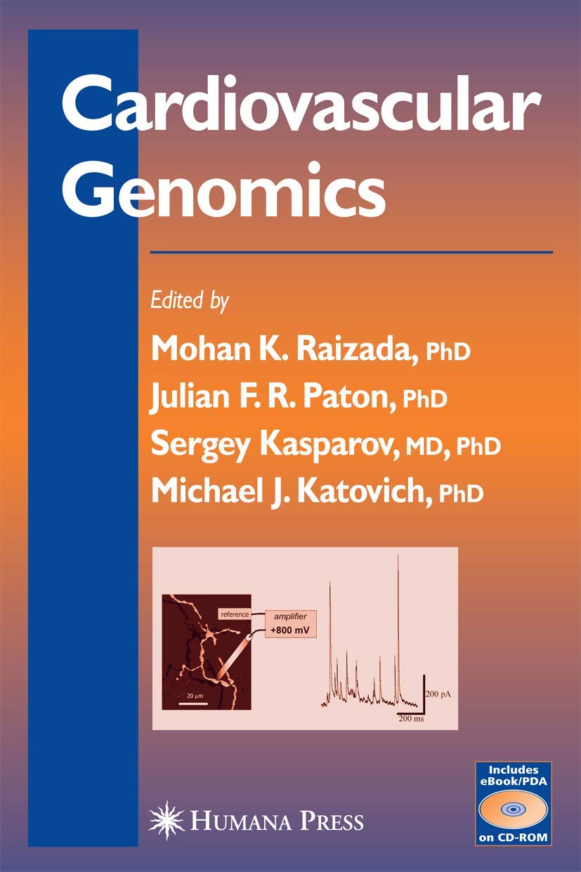 Cardiovascular Genomics (Contemporary Cardiology) - Retail Maharaj