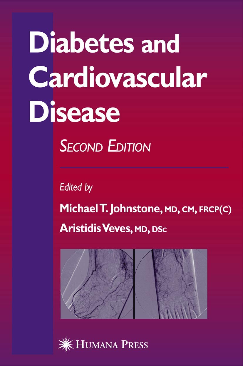 DIABETES AND CARDIOVASCULAR DISEASE (Contemporary Cardiology) - Retail Maharaj