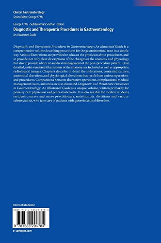Diagnostic and Therapeutic Procedures in Gastroenterology: An Illustrated Guide (Clinical Gastroenterology) - Retail Maharaj