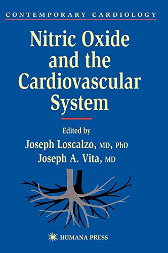 Nitric Oxide and the Cardiovascular System (Contemporary Cardiology) - Retail Maharaj