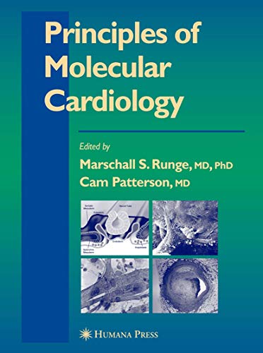 Principles of Molecular Cardiology (Contemporary Cardiology) - Retail Maharaj