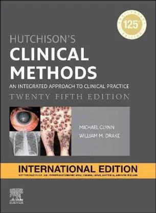 Hutchison's Clinical Methods International Edition - Retail Maharaj