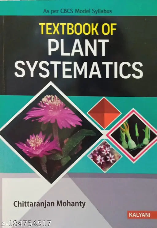 Text book of Plant Systematics - Retail Maharaj