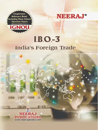 IBO-3 INDIA’S FOREIGN TRADE - Retail Maharaj