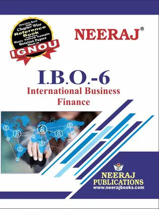 IBO-6 (International Business Finance) - Retail Maharaj