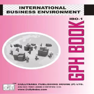 IBO-1 International Business Environment - Retail Maharaj