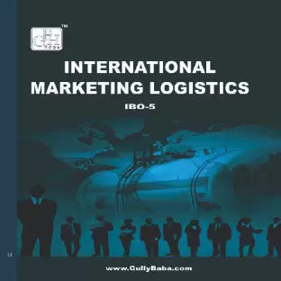 IBO5 International Marketing Logistics - Retail Maharaj