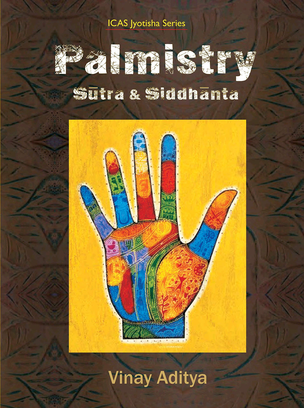 Palmistry: Sutra and Siddhanta (English) - Retail Maharaj
