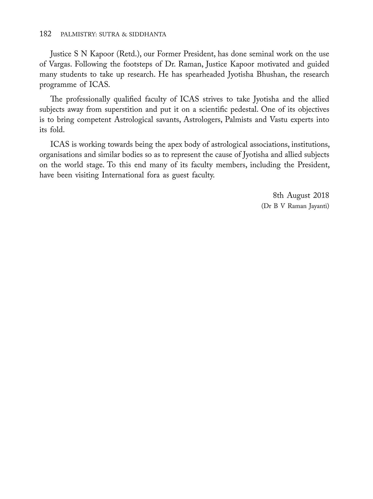 Palmistry: Sutra and Siddhanta (English) - Retail Maharaj