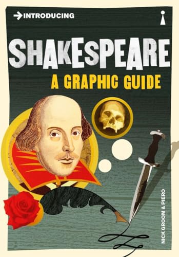 Introducing Shakespeare: A Graphic Guide (Graphic Guides) - Retail Maharaj