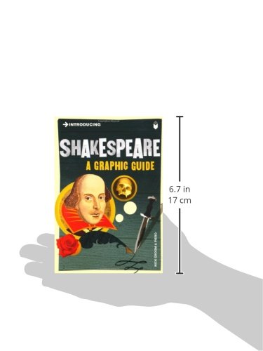 Introducing Shakespeare: A Graphic Guide (Graphic Guides) - Retail Maharaj