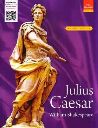 Julius Caesar A Verity Edition For Classes 9 And 10 - Retail Maharaj