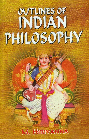 Outlines of Indian Philosophy - Retail Maharaj