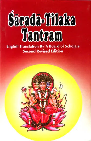 Sarada-tilaka Tantram - Retail Maharaj