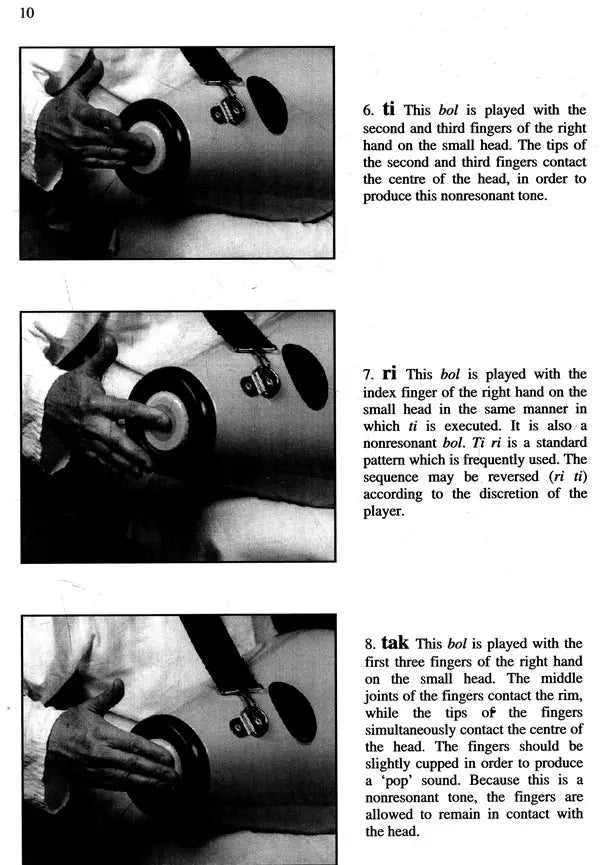 Practical Mrdanga Lessons without Cassette - Retail Maharaj