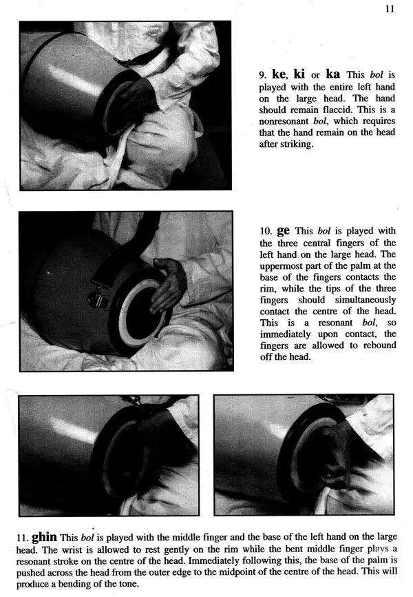 Practical Mrdanga Lessons without Cassette - Retail Maharaj