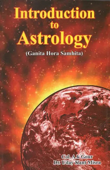 Introduction to Astrology (Ganita Hora Samhita) - Retail Maharaj