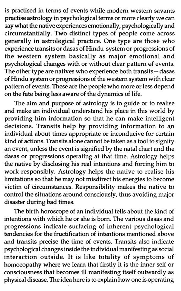 Text Book of Transit of Planets with Illustrations - Retail Maharaj