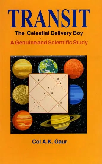 The Celestial Delivery Boy Transit - Retail Maharaj