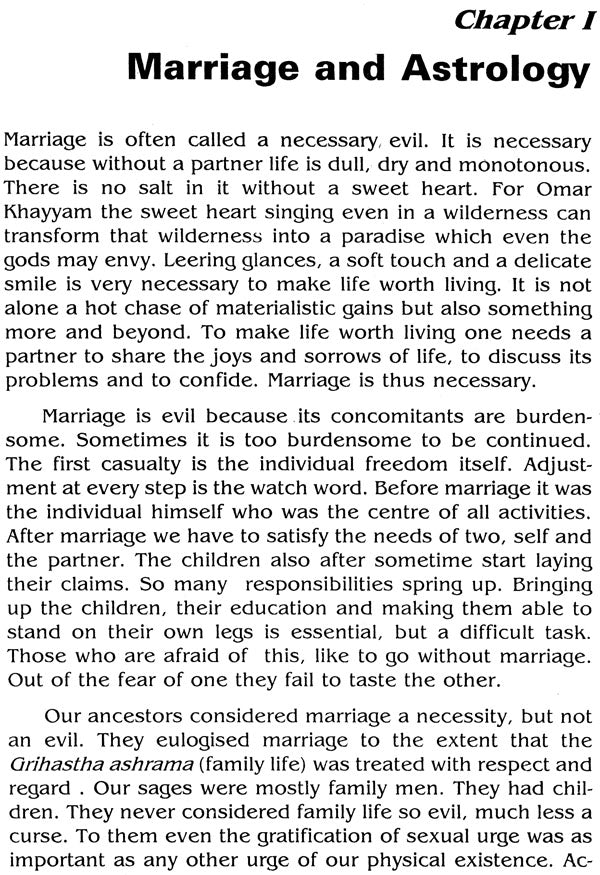 Happiness in Married Life (An Astrological study) - Retail Maharaj