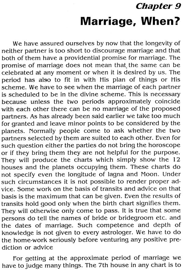 Happiness in Married Life (An Astrological study) - Retail Maharaj