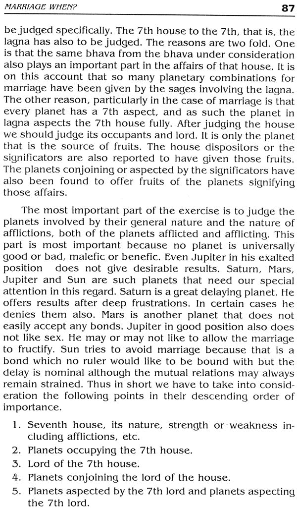 Happiness in Married Life (An Astrological study) - Retail Maharaj