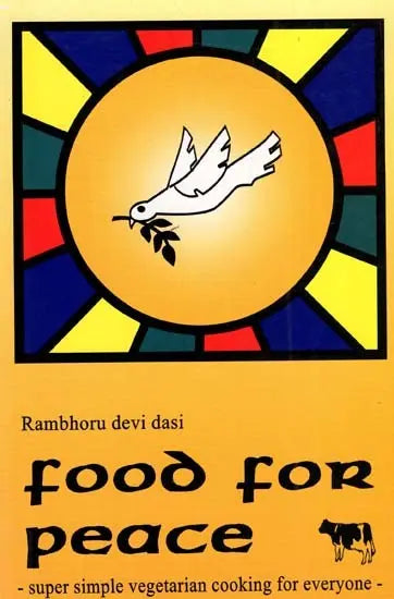 Food For Peace (Super Simple Vegetarian Cooking for Everyone) - Retail Maharaj