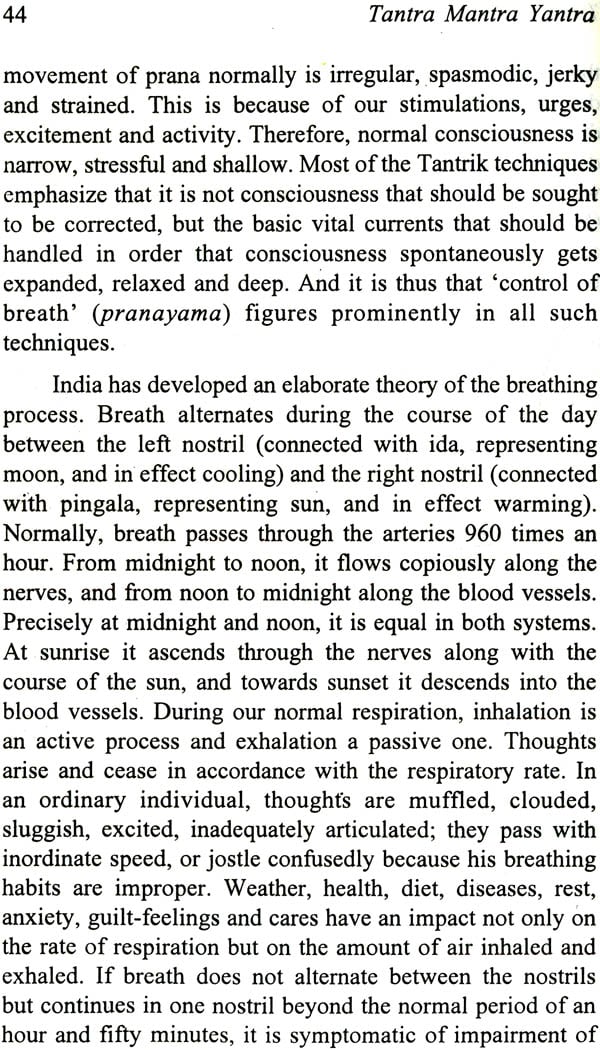 Tantra Mantra Yantra: The Tantra Psychology - Retail Maharaj
