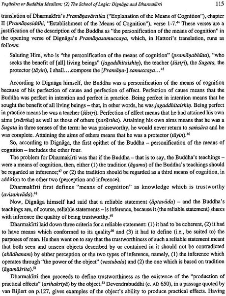 An Introduction To Buddhist Philosophy in India and Tibet - Retail Maharaj