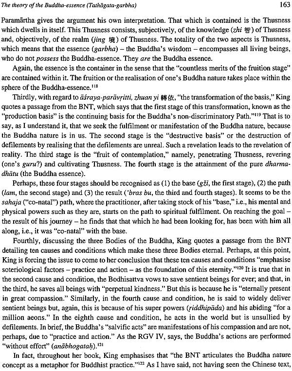 An Introduction To Buddhist Philosophy in India and Tibet - Retail Maharaj