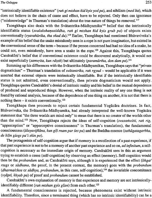 An Introduction To Buddhist Philosophy in India and Tibet - Retail Maharaj