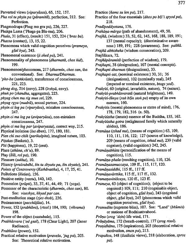 An Introduction To Buddhist Philosophy in India and Tibet - Retail Maharaj