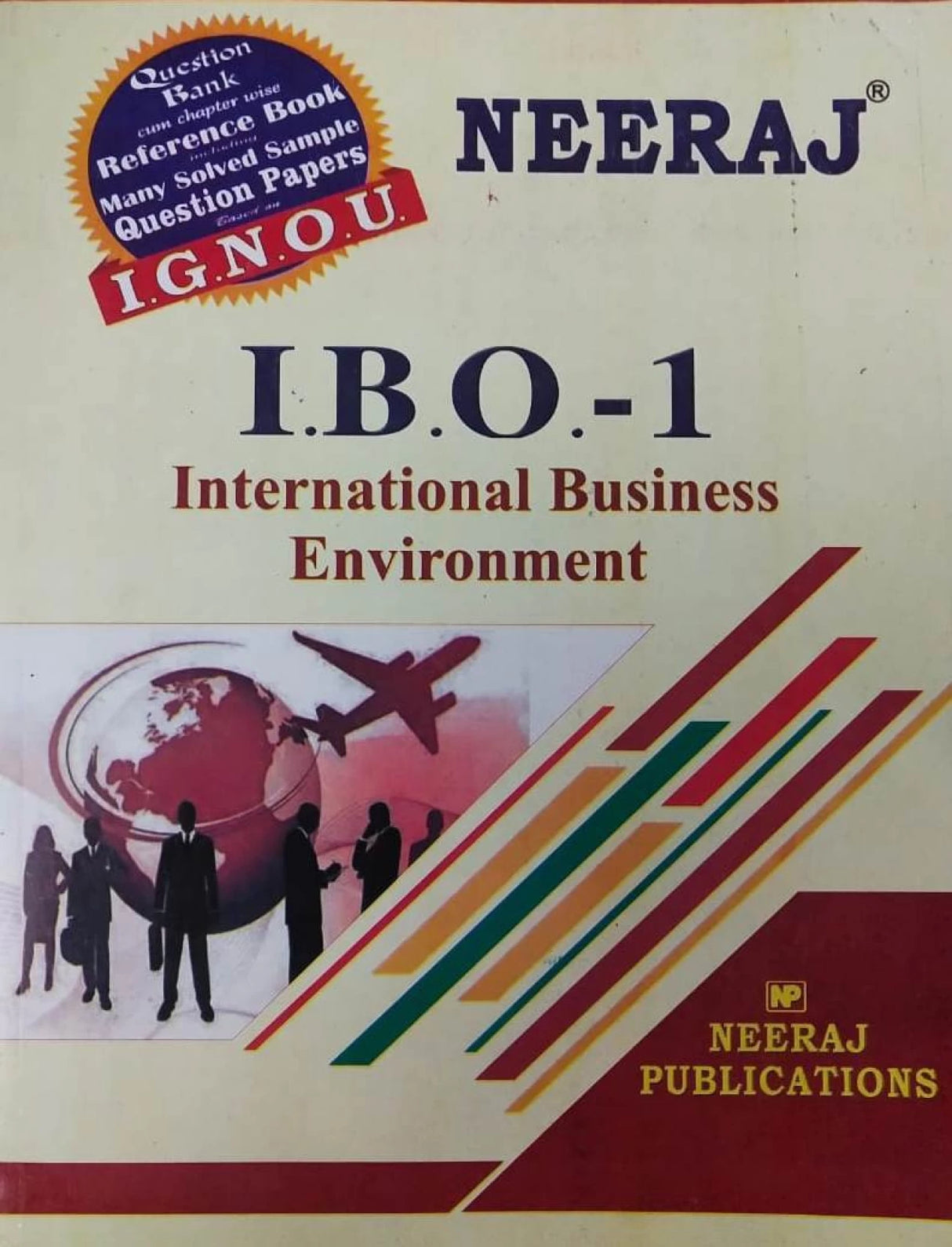 IBO-1 ( International Business Environment) - Retail Maharaj