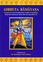 Adbhuta Ramayana (Sanskrit Text with Transliteration, English Commentary with Explanation) - Retail Maharaj
