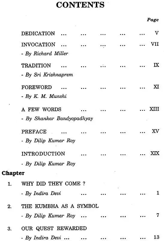 Kumbha: India Ageless Festival - Retail Maharaj