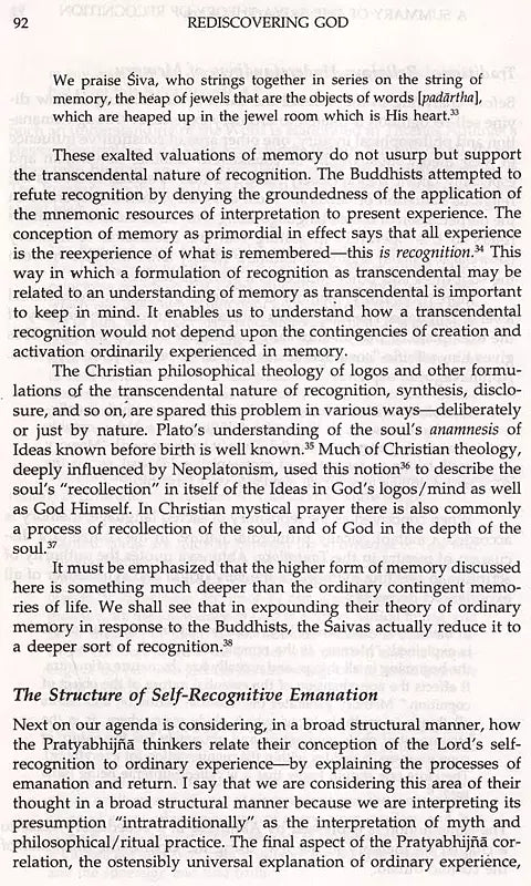 Rediscovering God with Transcendental Argument - Retail Maharaj