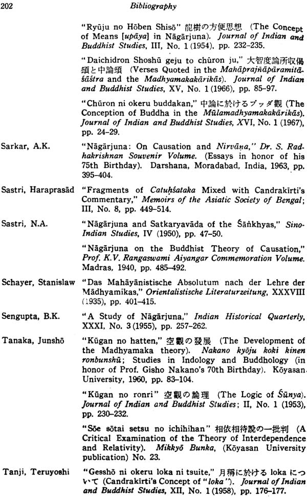 Mulamadhyamakakarika: No.127 (Bibliotheca Indo-Buddhica S.) - Retail Maharaj