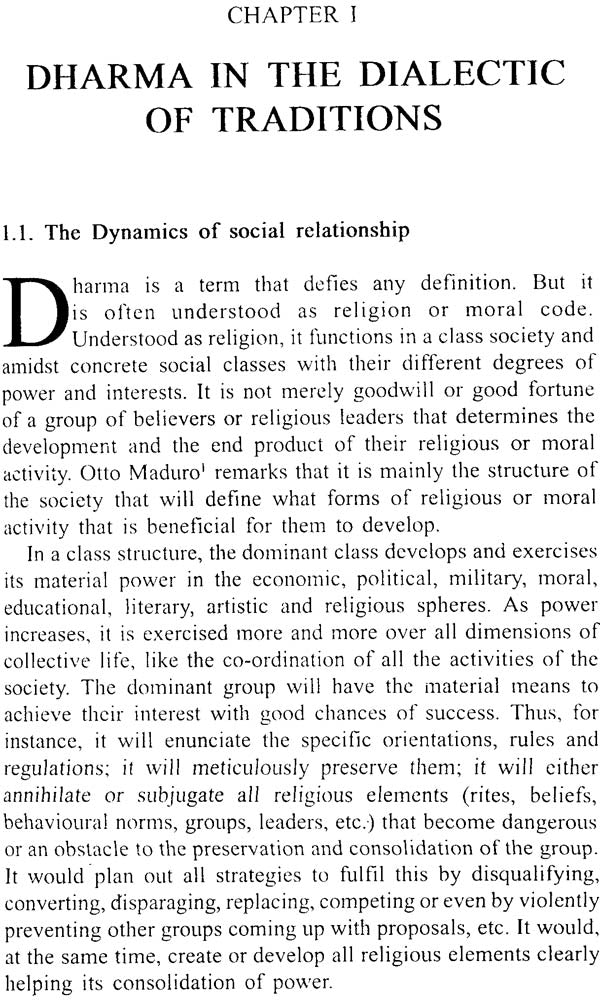 Dharma in Early Brahmanic, Buddhist and Jain Traditions - Retail Maharaj