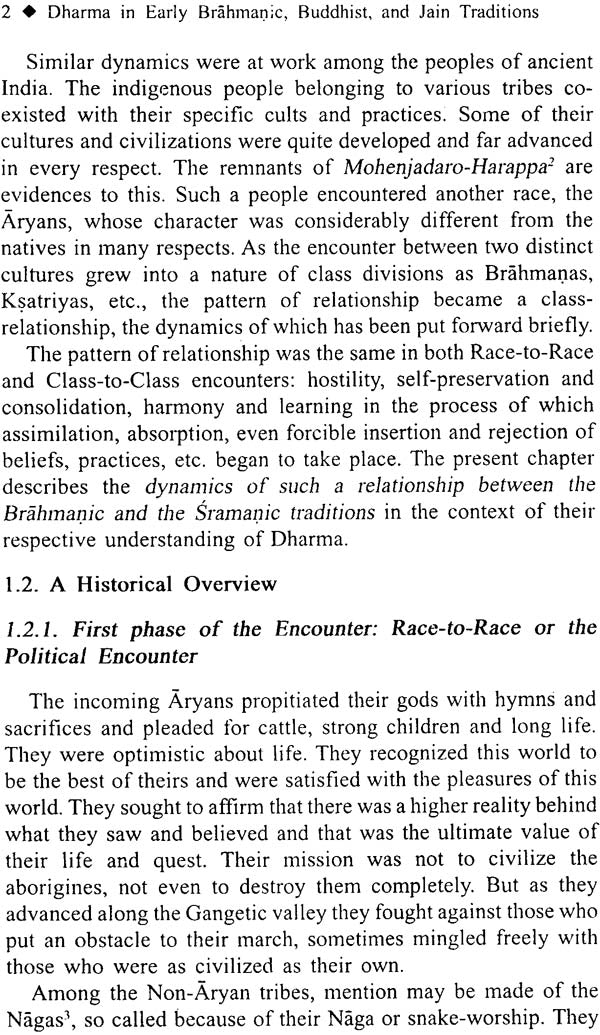 Dharma in Early Brahmanic, Buddhist and Jain Traditions - Retail Maharaj