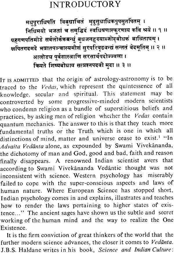 Essentials of Horary Astrology or Prasnapadavi By M.R. Bhat - Retail Maharaj