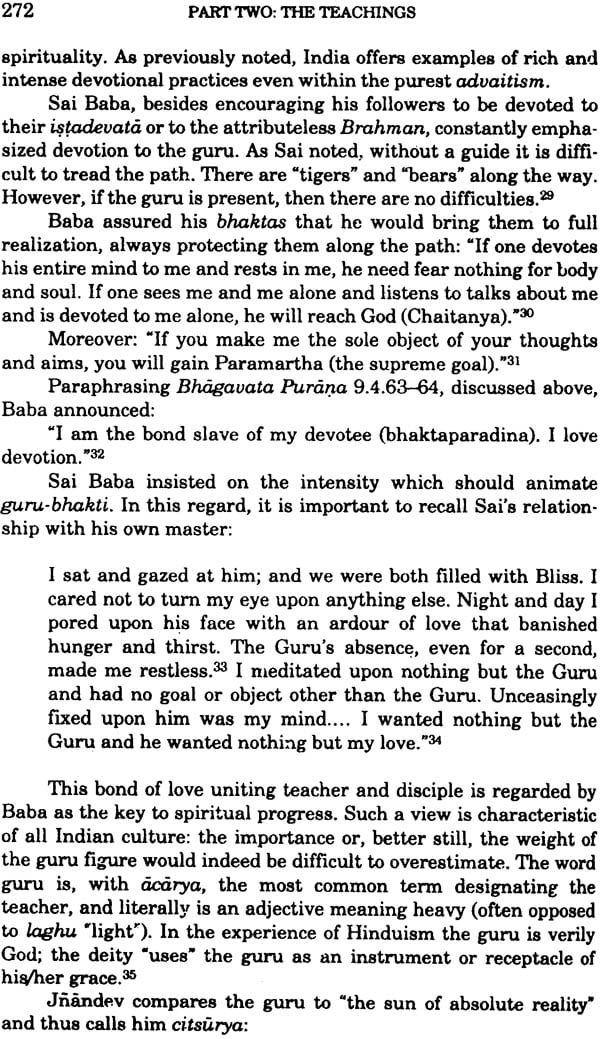 The life and teachings of Sai Baba of Shirdi - Retail Maharaj