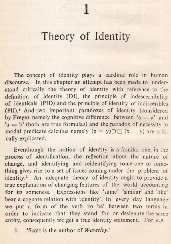 Tadatmya Sambandha – A Study in Relation of Identity - Retail Maharaj