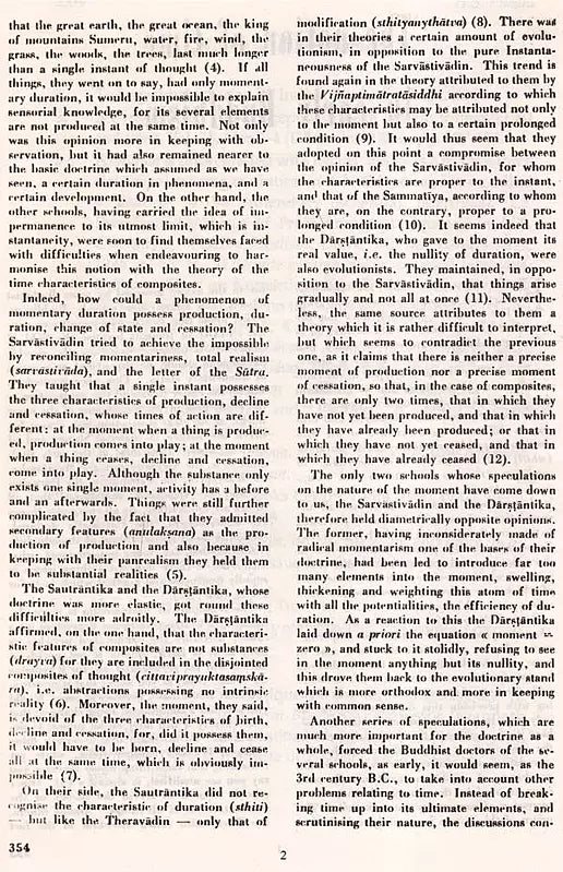 Essays on Time in Buddhism - Retail Maharaj