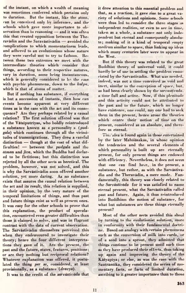 Essays on Time in Buddhism - Retail Maharaj