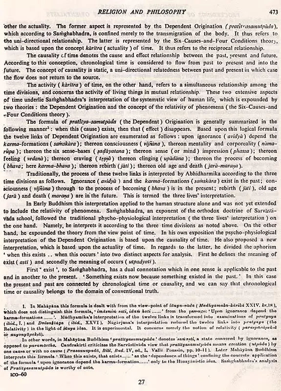 Essays on Time in Buddhism - Retail Maharaj