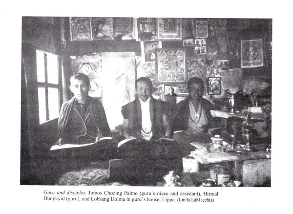 Songs and Lives of the Jomo: Nuns of Kinnaur Northwest India. Women's Religious Expression in Tibetan Buddhism - Retail Maharaj