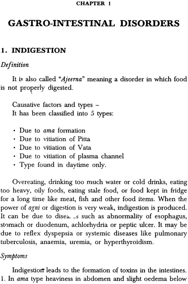 Ayurvedic Treatment Of Common Diseases - Retail Maharaj