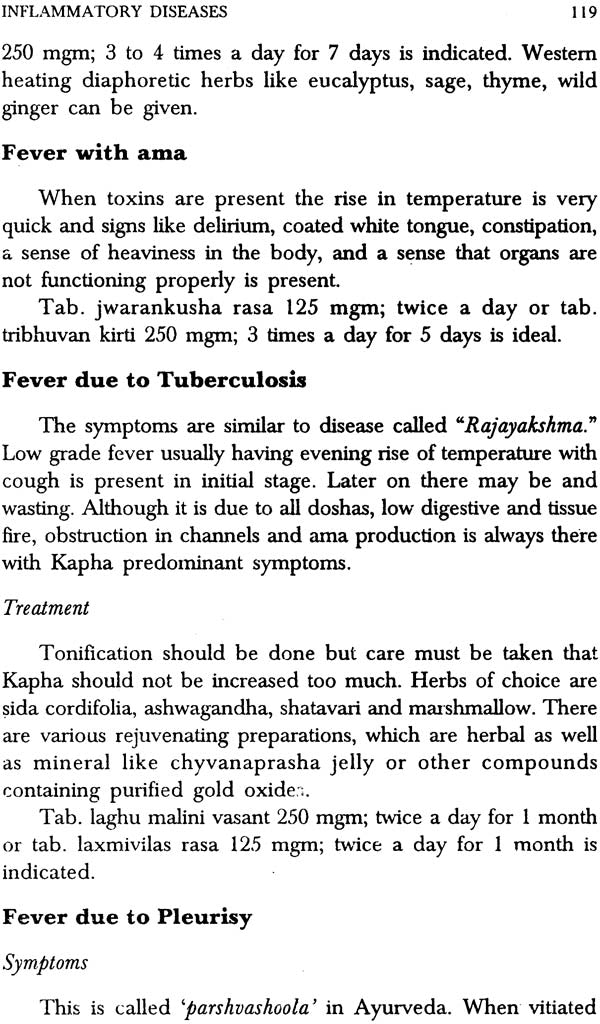 Ayurvedic Treatment Of Common Diseases - Retail Maharaj